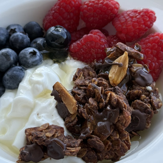 Cacao Noir Crunch
