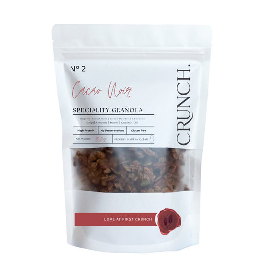 Cacao Noir Crunch