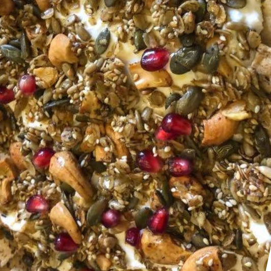 Parmigiano Zaatar Crunch